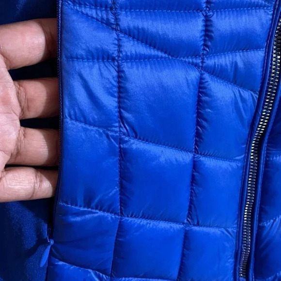 BERNARDO Size S Eco Plume Packable Lightweight Quilted Puffer Winter Jacket NEW - Picture 5 of 12